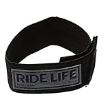 SODIAL(R) Bike Bicycle Hi Viz Reflective Bands Trousers Pant Clips Strap Bind Ankle Safety - Black