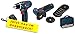 Produktbild Bosch 0615990h5 F 10.8 V Black, Blue, Red Cordless Angle Grinder – Akku-Winkelschleifer (10.8 V)