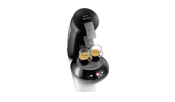 Philips HD7805/62 Senseo Coffee Pad Machine for 1-2 Cups of Coffee in under  1 minute, Various Blends and flavors : Amazon.de: Home \u0026 Kitchen