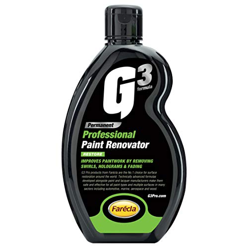 G3 Pro Farecla 7165 500 ml Pintura Renovator
