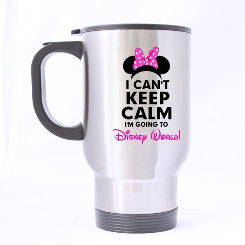Nice Funny Disney Coffee Mug I Cant Keep Calm Im | Desertcart Trinidad and  Tobago