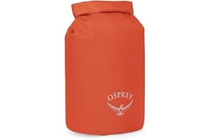 Osprey Europe Wildwater Dry Bag 8, uniseks, Mars Orange, O/S -