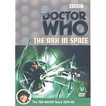 その他 Doctor Who: Ark in Space [DVD] The Ark in Space | Doctor Who DVD Special Features Index
