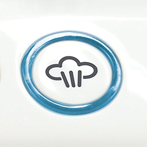 Alecto BFP-88 Dampfgarer für Babynahrung, weiß - 8