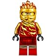 LEGO Ninjago: Kai FS (Spinjitzu Slam) with Fire Power