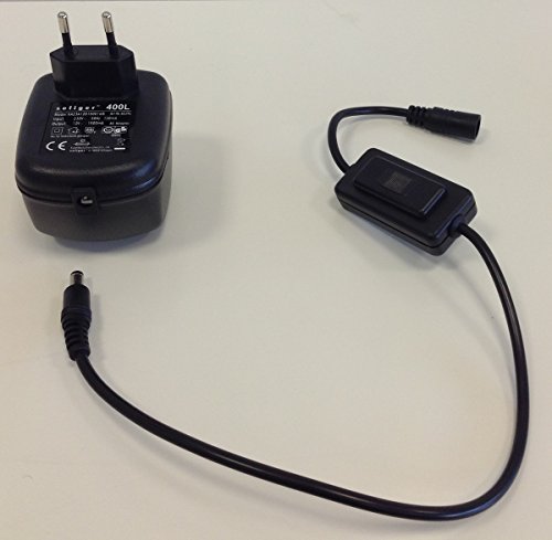 Seliger Indoorpumpe Pumpe 400 L mit Licht, 50 x 45 x 60 mm - 6