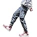 Produktbild TIMEMEAN Hosen Herren Cargo Locker Klein Füße Freizeithose Drawstring Lose Hosen