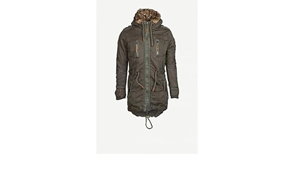 naketano haubitze jacket