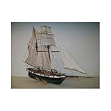 Descripción del producto: Modelo paseo en barco 1:50 gama Heritage , la construcción en madera , corte por chorro de agua , accesorios y el mapa completo , folletos,