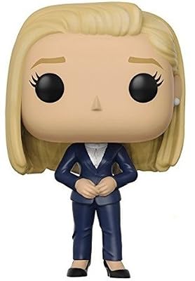 Funko- Figurine Pop Vinyl Mr Robot Angela Moss, 9882
