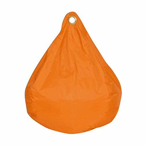 Direct low cost Pouf Pera Nailon (Naranja)