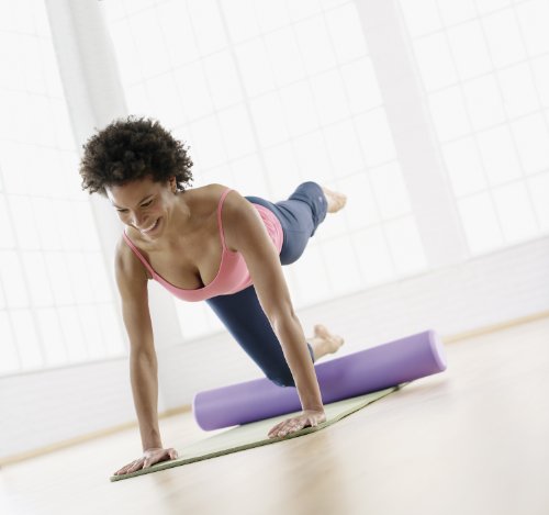 Full Foam Roller - 2