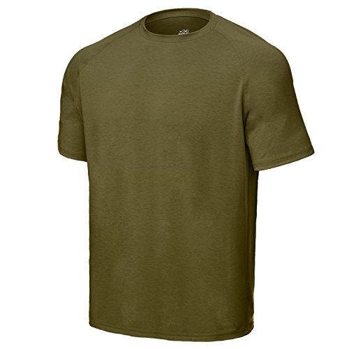 Under Armour Tactical T-Shirt Tech Tee Loose Heat Gear - 3