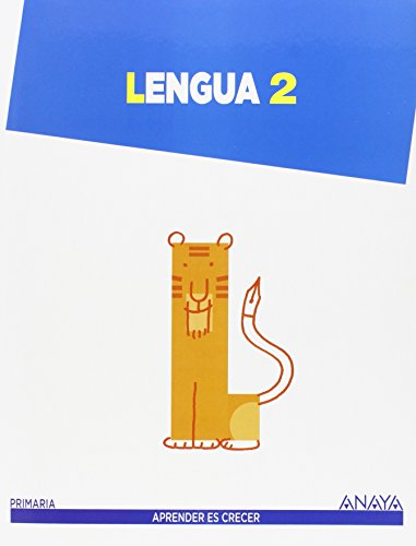 Lengua 2 (aprender es crecer)