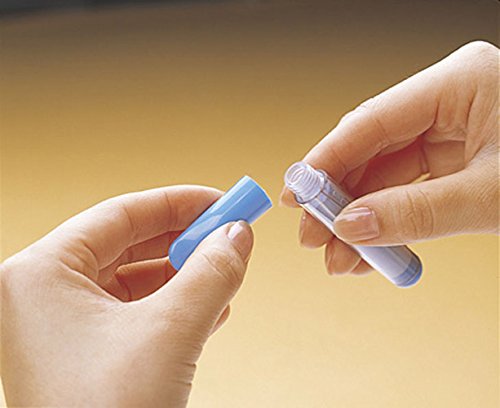 Clover 4713 Chaco Liner Stiftform, circa 2,5 g Kreidepulver, gelb - 2