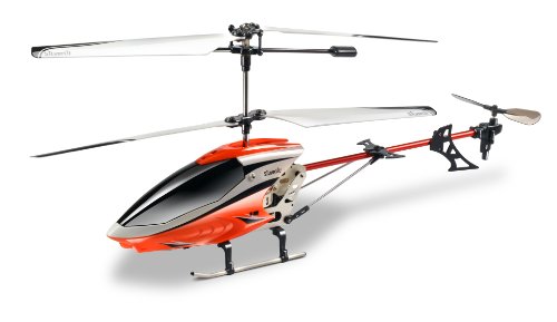 Silverlit Sky Eagle 3-Channel Radio Control Gyro Helicopter (Assorted Colours)
