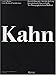 Louis I. Kahn: In the Realm of Architecture by