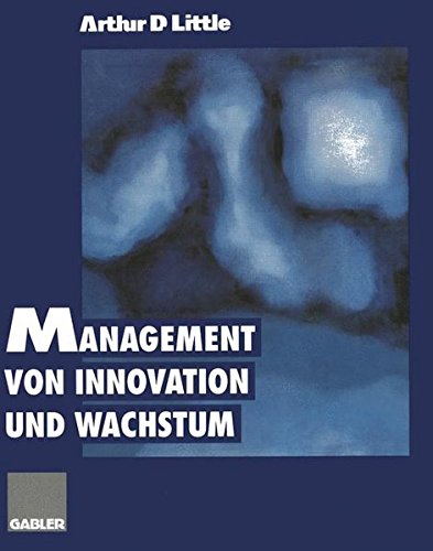 Management von Innovation und Wachstum