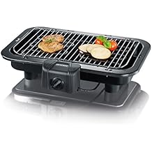 Severin - 2790 - Barbecue de table - 2500 W - XXL - noir