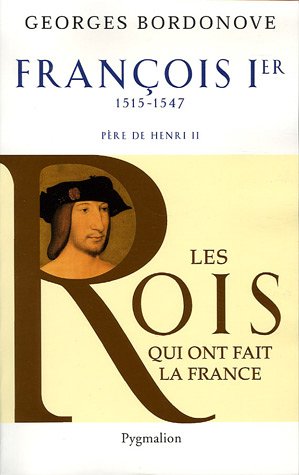 couverture de : Fran&ccedil;ois Ier