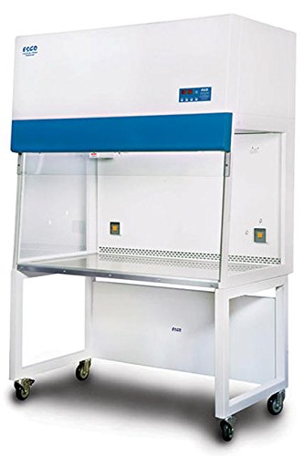 ESCO 678533 Panneau de fermeture en polycarbonate pour AVC-3D