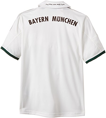 adidas Kinder Trainingsshirt FC Bayern München Trikot Away - 2
