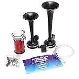 bocinas aereas jbl Adecuado para vehículos de 12V tales como el automóvil, Turck, autobús, barco, etc.