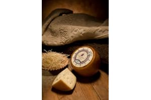 INKE 0.75 kg (1/4 di forma) - Pecorino sardo Dop maturo prodotto dai casari di Sepi Formaggi, Marrubiu, Sardegna