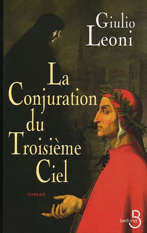 couverture de : La conjuration du troisi&egrave;me ciel