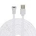 Produktbild Arlo Pro Ladekabel BECEMURU 6,6ft/2m wetterfestes Kabel für Arlo Go, Arlo Pro/Pro2 und Arlo Light (weiß)