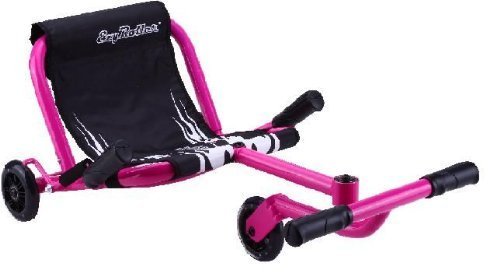 Preisvergleich Produktbild Ezyroller Pink Ride On by Getting Fit
