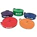 Price comparison product image Resistance Bands – Four Ebooks With Every Purchase – Exercise Bands for CrossFit Powerlifting Stretching Rehabilitation – Assisted Pull Ups Accommodating Resistance Squats Deadlifts (Full Set of Five)