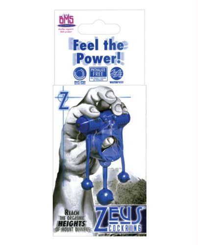 Preisvergleich Produktbild Zeus Cockring mit Vibrator-Bullet