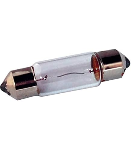 2X 12V 35/35W BA20D Lampadina Moto Ciclomotore Scooter Faro - Foto 5