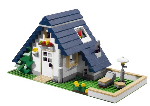 Imagen 3 de LEGO Creator - Casa de ensueño (5891)