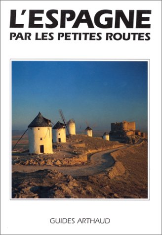 couverture de : L'espagne par les petites routes