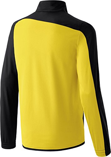 ERIMA CLUB 1900 Polyesterjacke CLUB 1900 gelb/schwarz, options Size: 10 Men