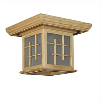 Amazon.es: lamparas japonesas techo