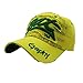 Produktbild Gestickte Sommer Baseball Cap URSING Unisex Super Coole Hip Hop caps Chic Besticken Sport Kappe Sommer Sport Mütze Schirmmütze Lässige Hüte Verstellbar Baseballmützen Für Männer Frauen (Grün)