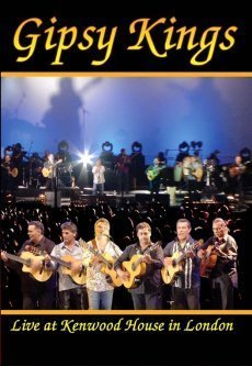 Preisvergleich Produktbild Gipsy Kings : Live At Kenwood House in London