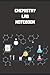 Produktbild Chemistry Lab Notebook: Each Page is Half College Ruled and Half 4" x 4" Grid Paper -120 Pages - 6" x 9" Pages - Lab Journal for Chemistry, Physics, Biology and Other Sciences