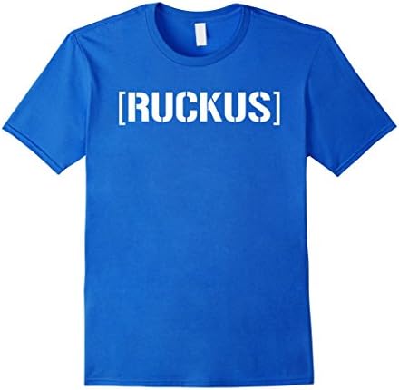 Men's Ruckus Hoonigan GY6 GET Zoomer Chuckus T-Shirt Grom Medium Royal Blue