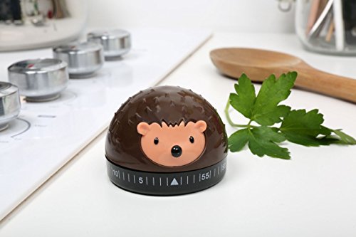 Kikkerland KT42 Küche Zeitmesser Hedgehog - 2