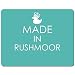 Produktbild Made in Fix Rushmoor – PREMIUM Mauspad (5 Dick)