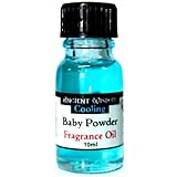 Ancient Wisdom 10ml Baby Powder Fragrance Oil