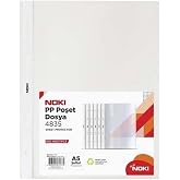 Noki 4835 Poşet Dosya, A5