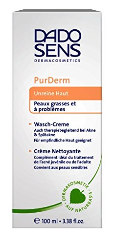 Dado Sens Dermacosmetics: PurDerm Wasch-Creme (100 ml)