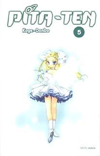 jaquette livre Pita-Ten, Tome 5 :