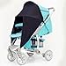 NEW SUNNY SAIL STROLLER PUSHCHAIR BUGGY SHADE TO FIT O'BABY BETTER THAN FLIMSY PARASOLS THAT LET YOU DOWN AND BREAK EVERY TIME PARASOL