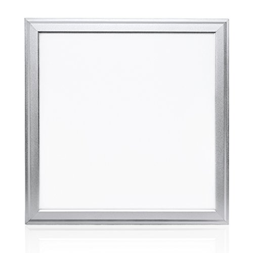 Preisvergleich Produktbild Auralum LED Panel Deckenleuchte 18W 1170LM 30x30cm eckig Warmweiß Leuchte